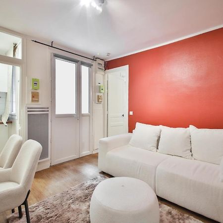 0#Appart 2Pers#Jardin Luxembourg#Necker Париж Екстериор снимка