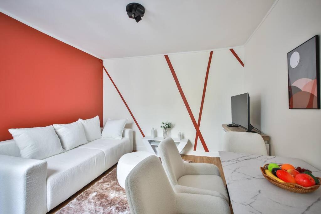 0#Appart 2Pers#Jardin Luxembourg#Necker Париж Екстериор снимка