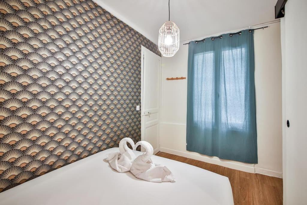 0#Appart 2Pers#Jardin Luxembourg#Necker Париж Екстериор снимка